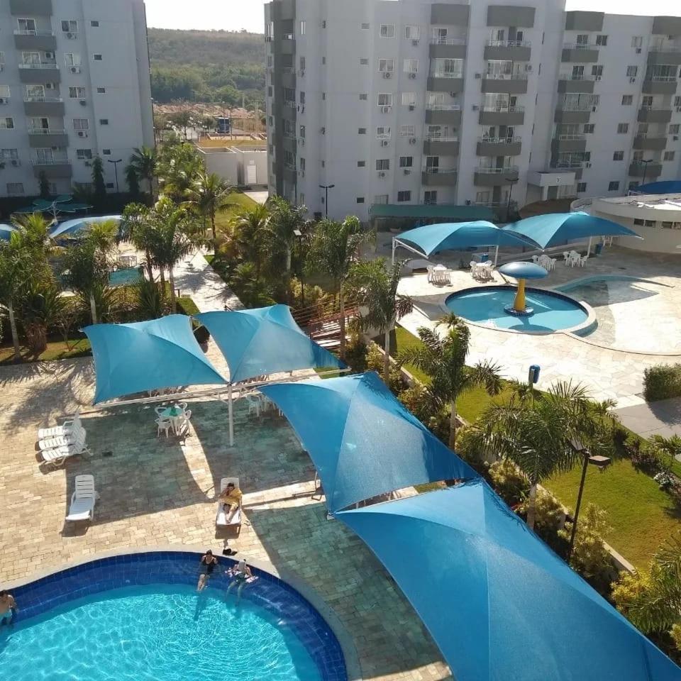 Lagoa Quente Flat Service - 205-b Apartamento *