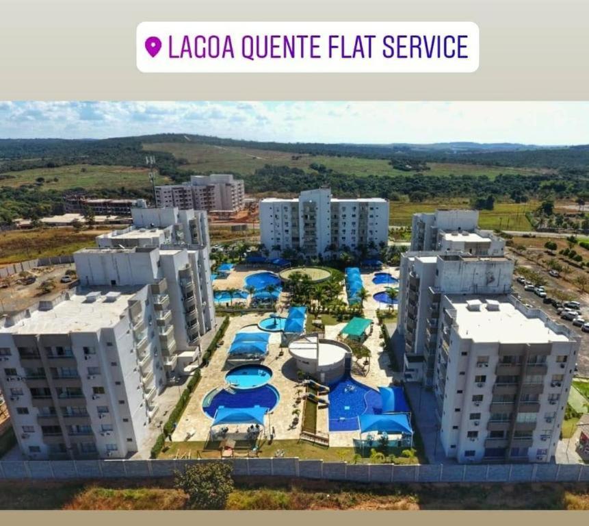 Lagoa Quente Flat Service - 205-b