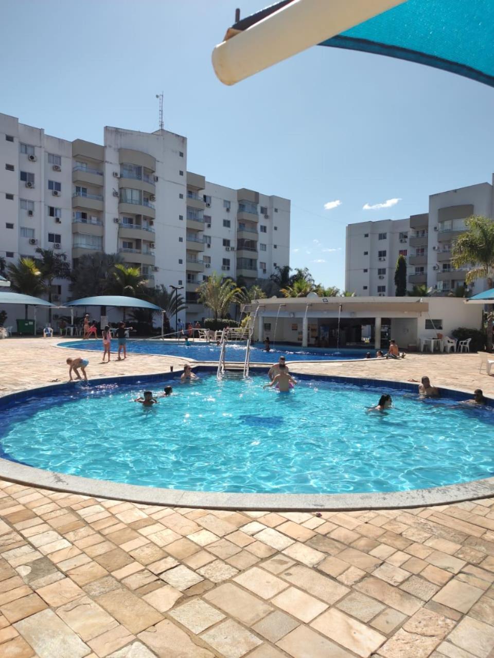 Lagoa Quente Flat Service - 205-b *