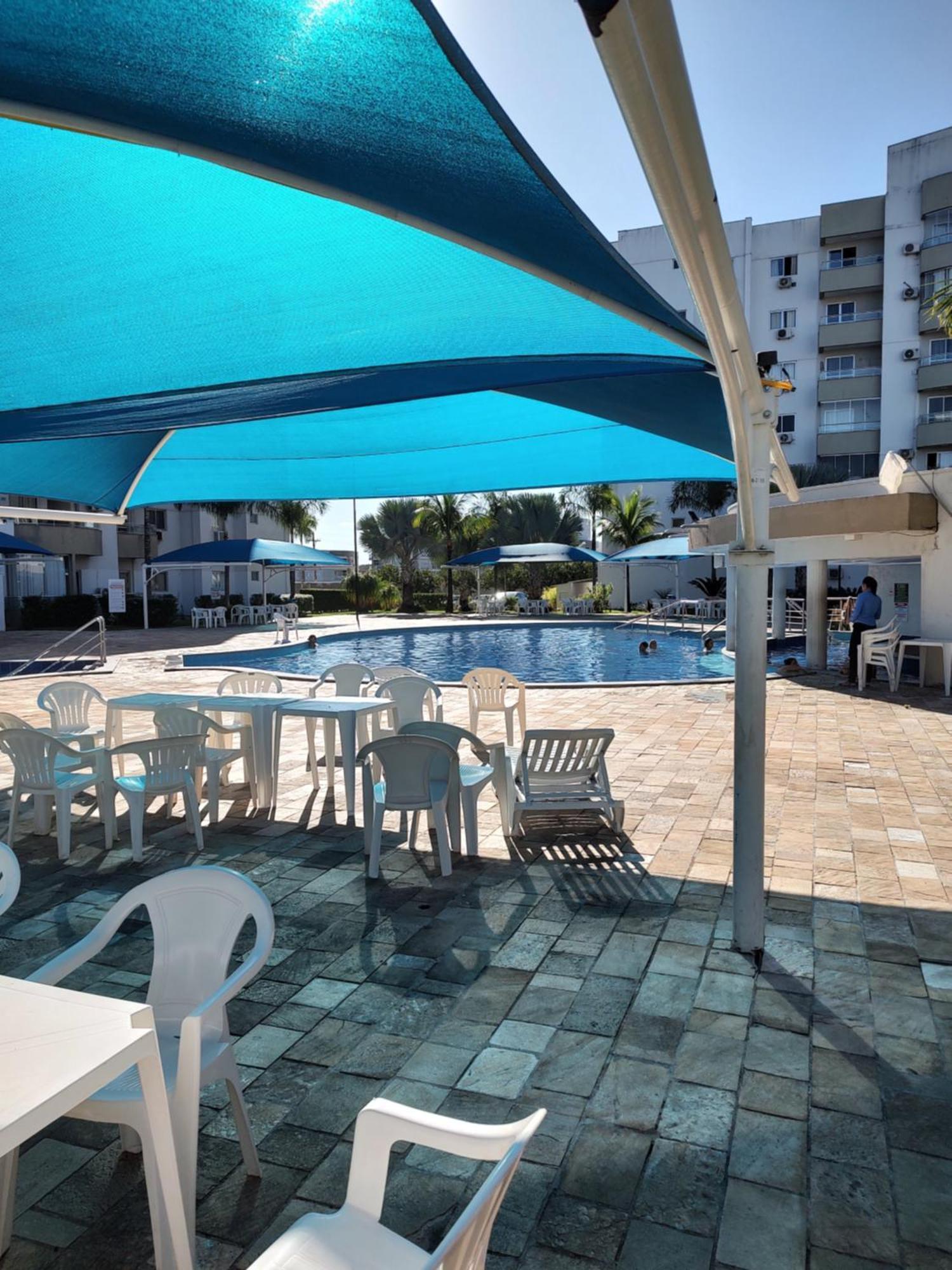 Apartamento Lagoa Quente Flat Service - 205-b *