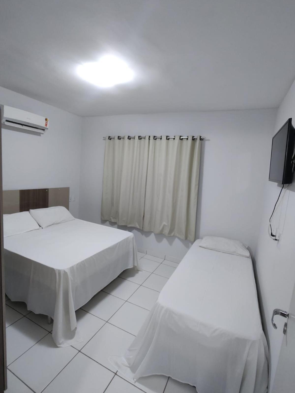 Apartamento Lagoa Quente Flat Service - 205-b