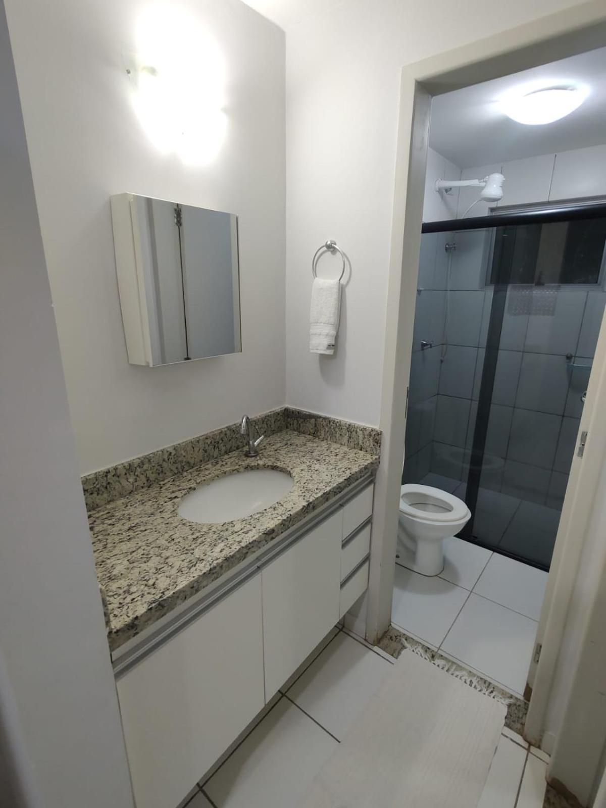 Apartamento Lagoa Quente Flat Service - 205-b Caldas Novas